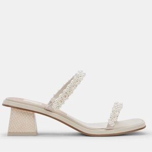 Dolce Vita River Low Heel (Size 9)